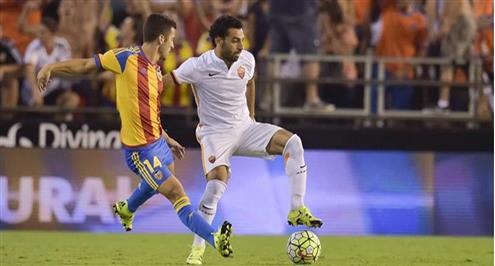 جارسيا: صلاح ظهر كالأبطال أمام فالنسيا